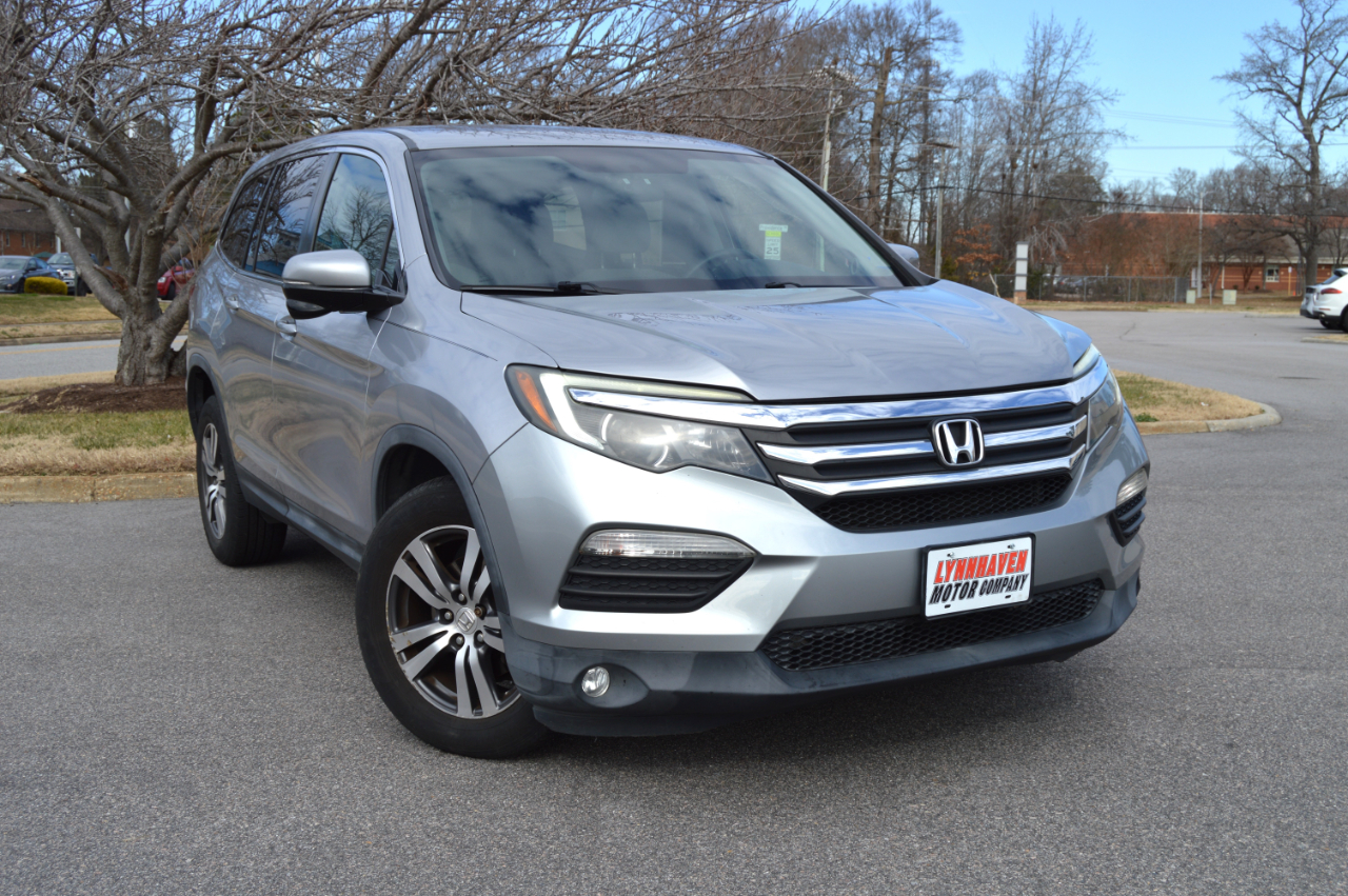 Honda Pilot EX 2017
