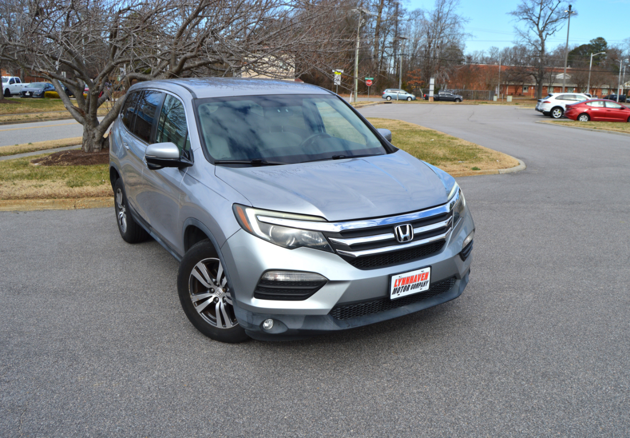 Honda Pilot EX 2017