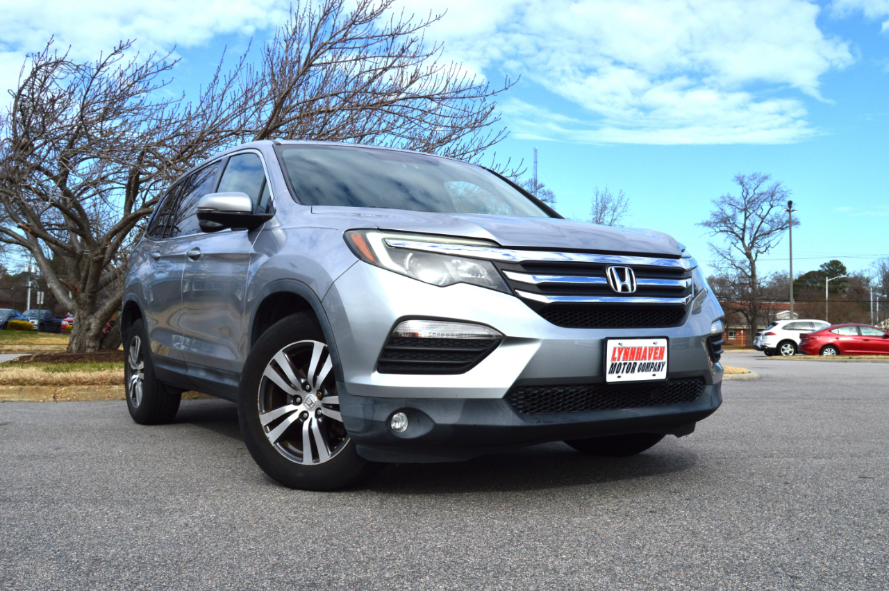 Honda Pilot EX 2017