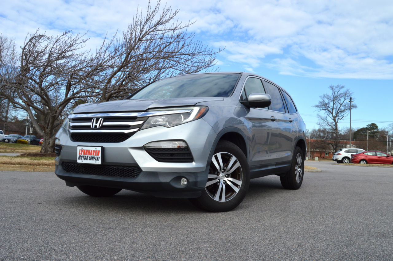 Honda Pilot EX 2017
