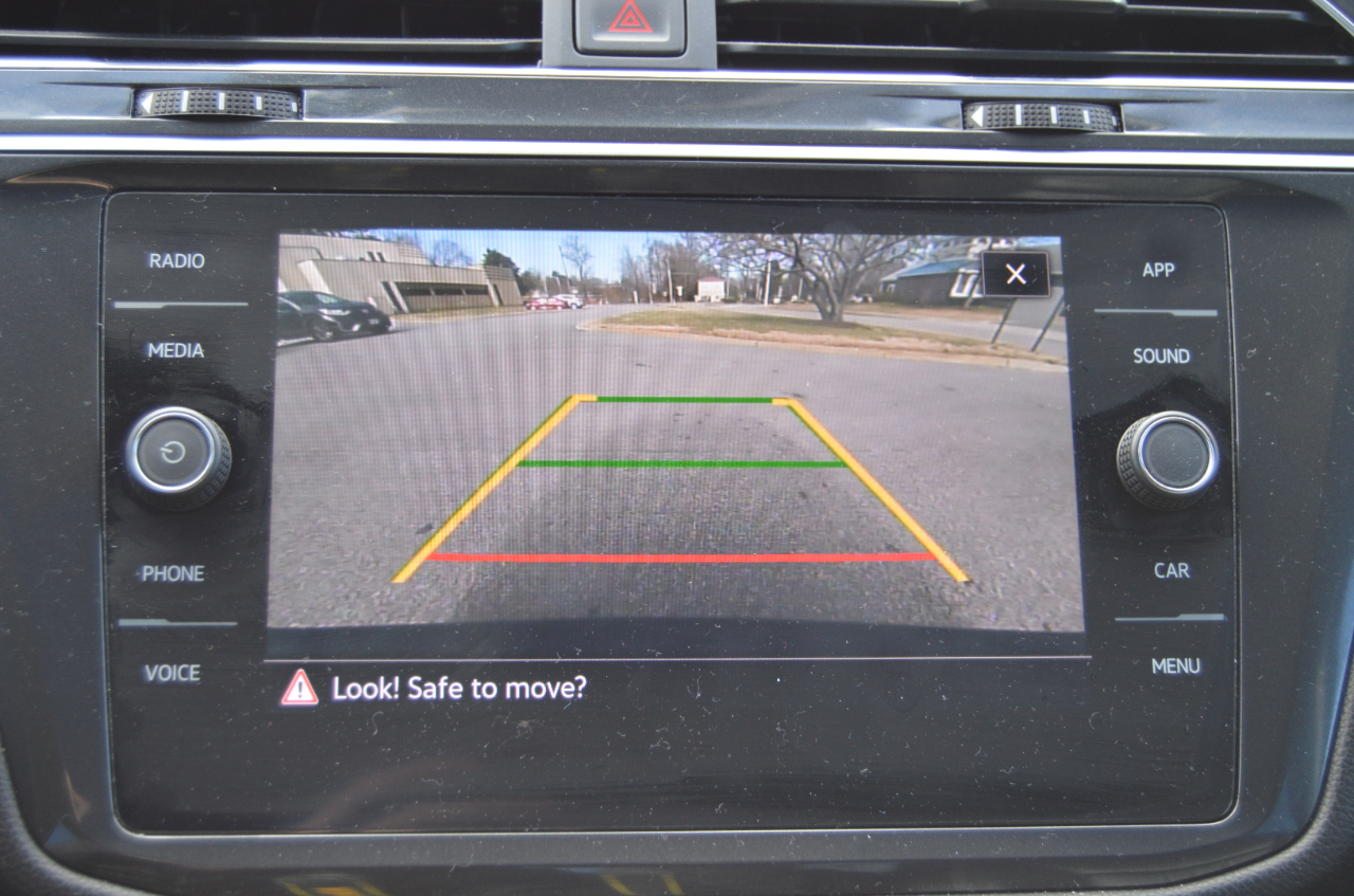 Volkswagen Tiguan SE 4Motion 2022