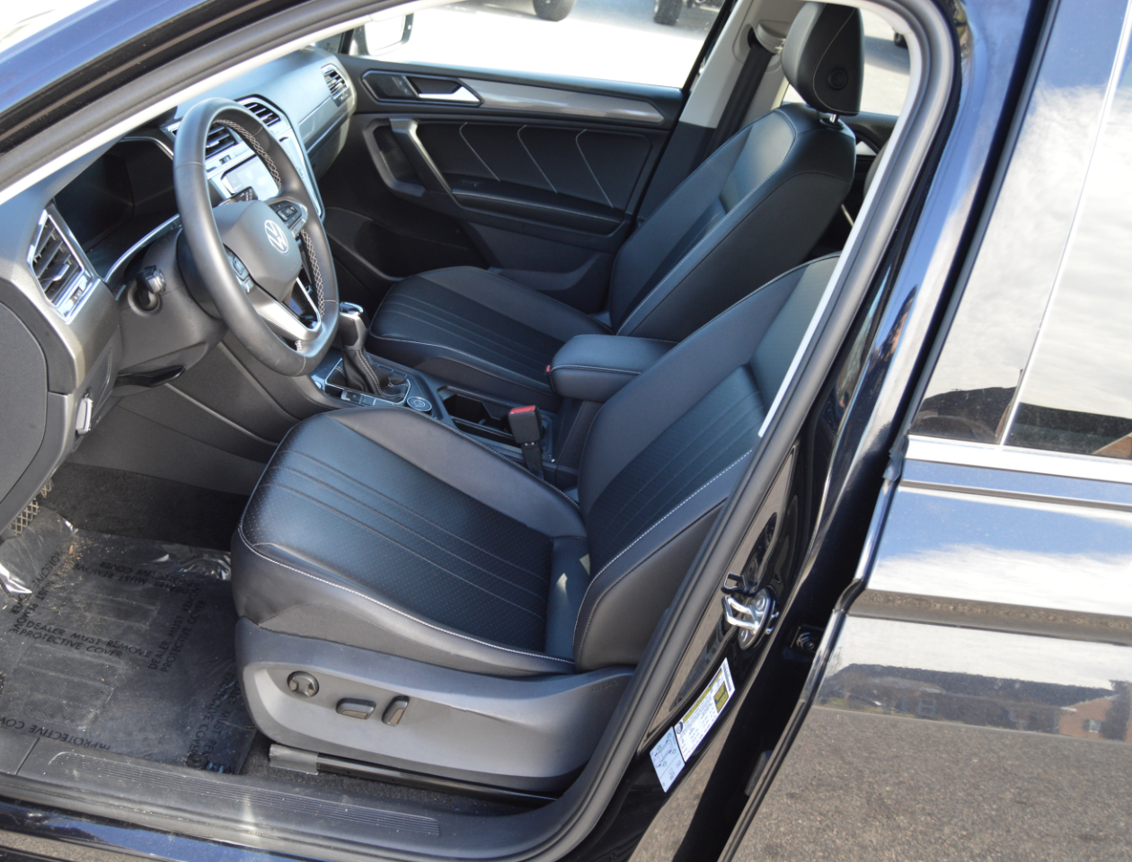 Volkswagen Tiguan SE 4Motion 2022