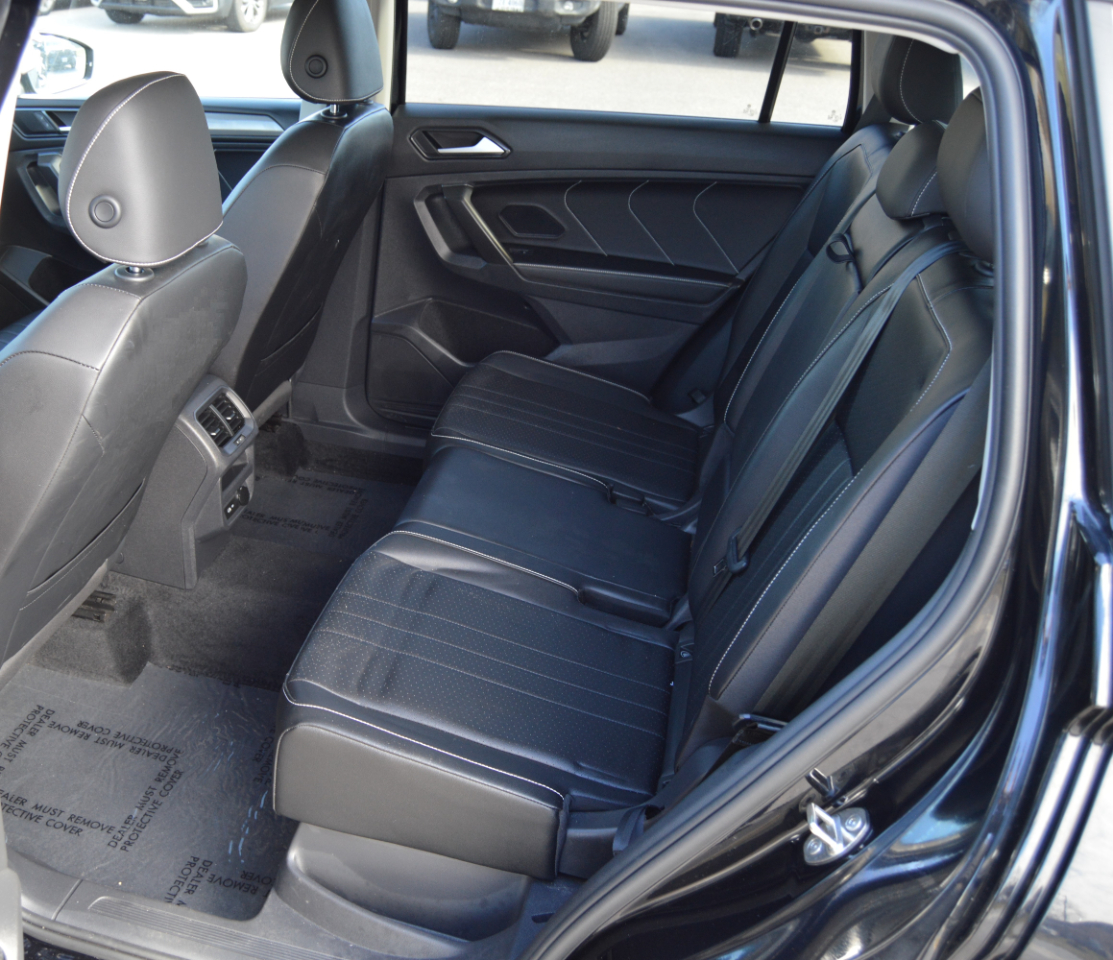 Volkswagen Tiguan SE 4Motion 2022