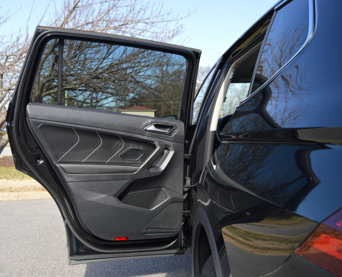 Volkswagen Tiguan SE 4Motion 2022