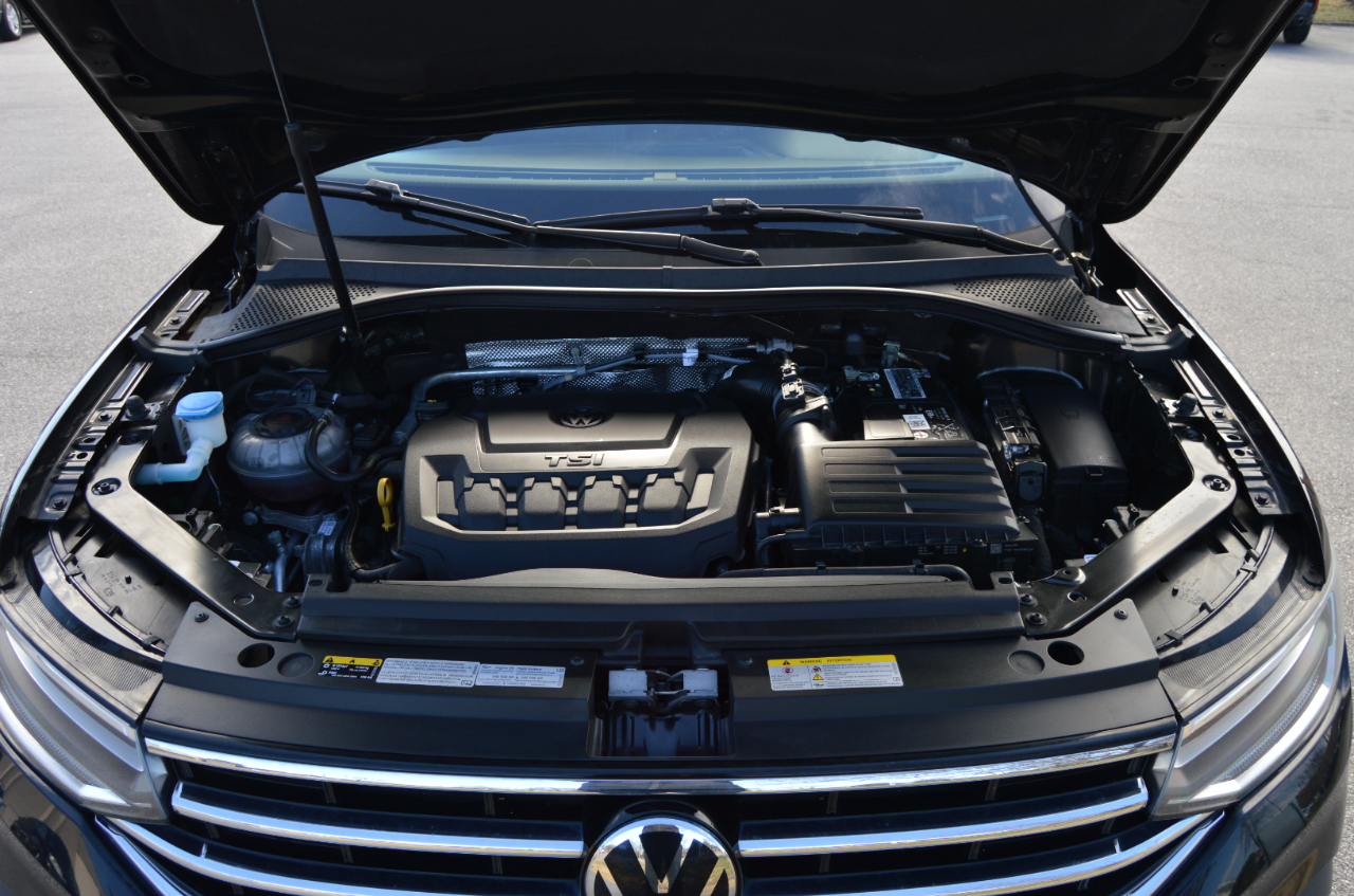 Volkswagen Tiguan SE 4Motion 2022