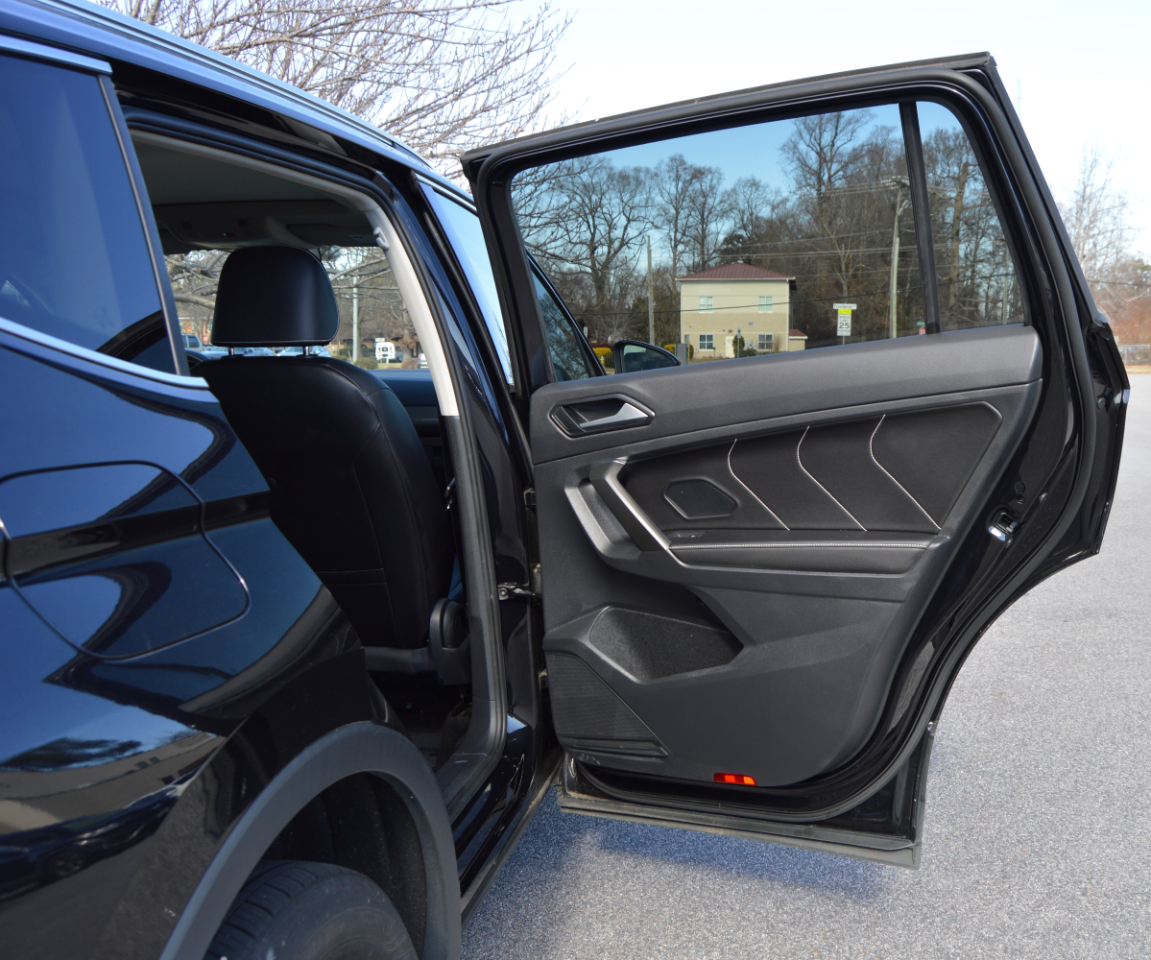 Volkswagen Tiguan SE 4Motion 2022