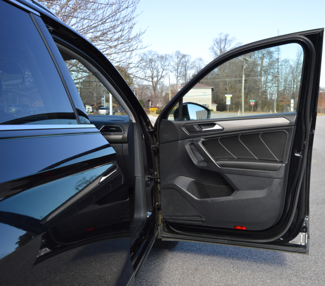 Volkswagen Tiguan SE 4Motion 2022