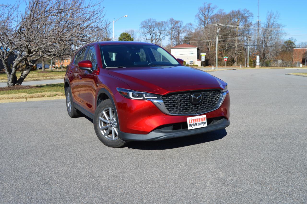 Mazda CX-5 2.5 S AWD 2022