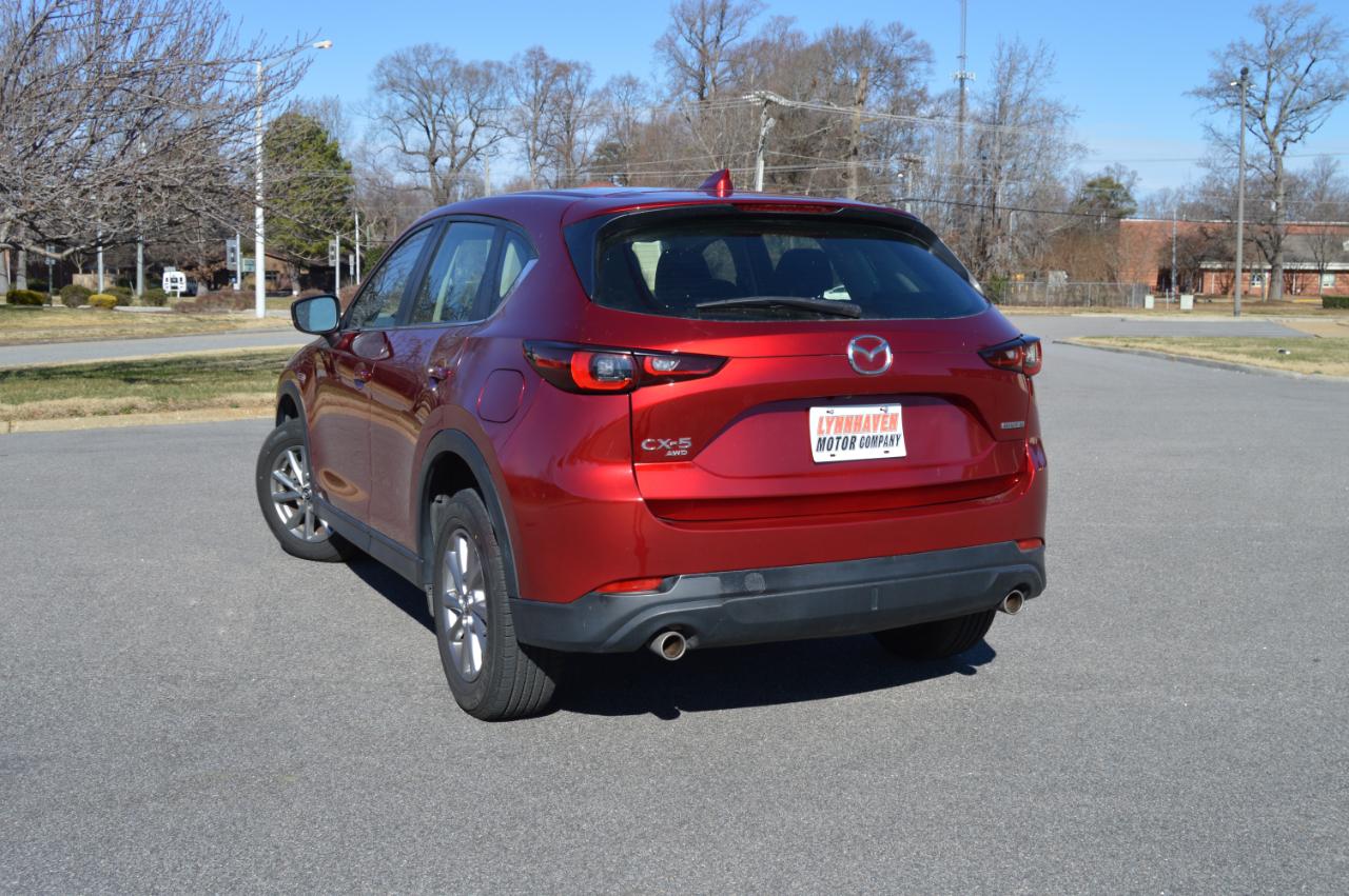 Mazda CX-5 2.5 S AWD 2022