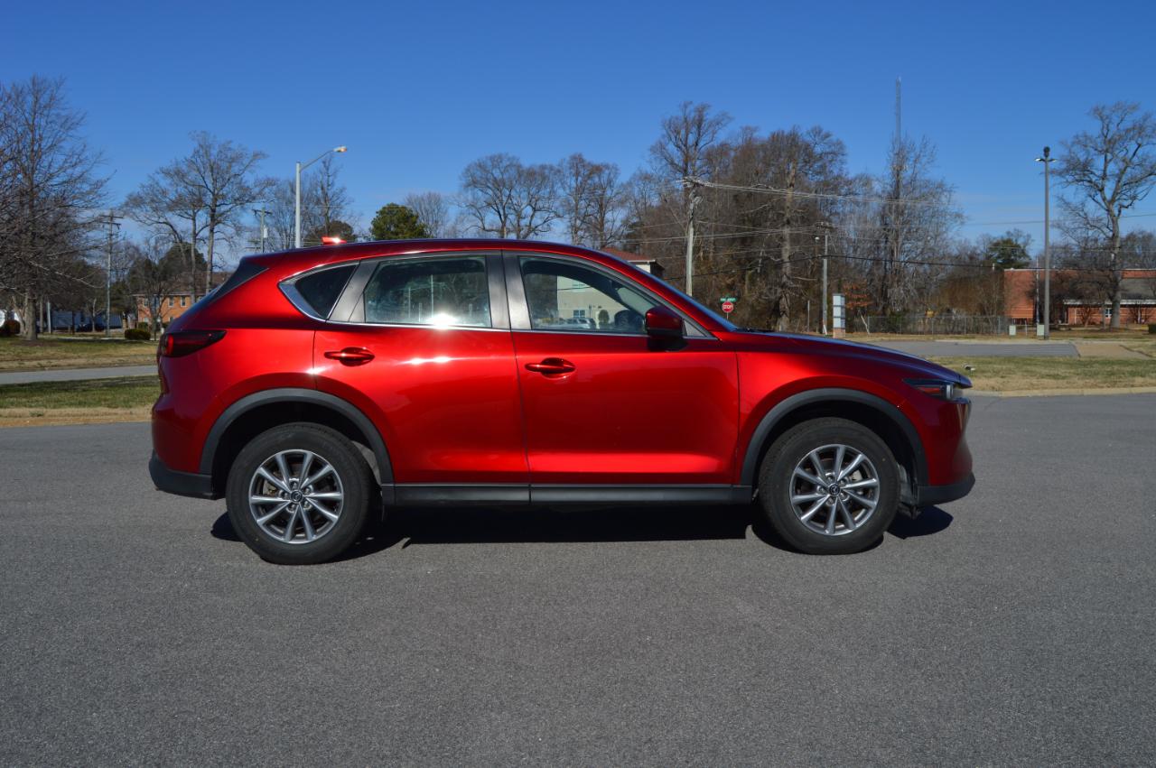 Mazda CX-5 2.5 S AWD 2022