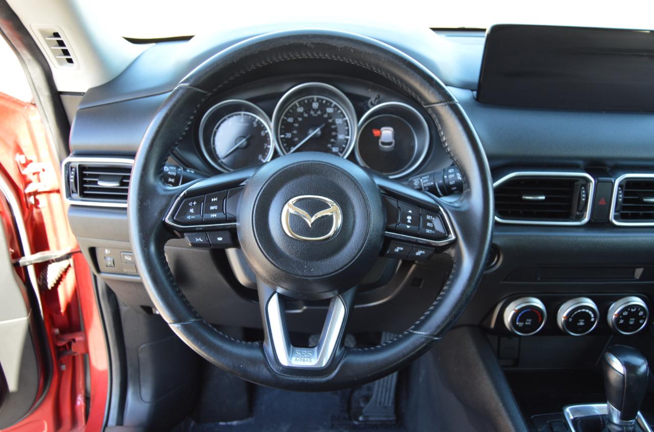 Mazda CX-5 2.5 S AWD 2022