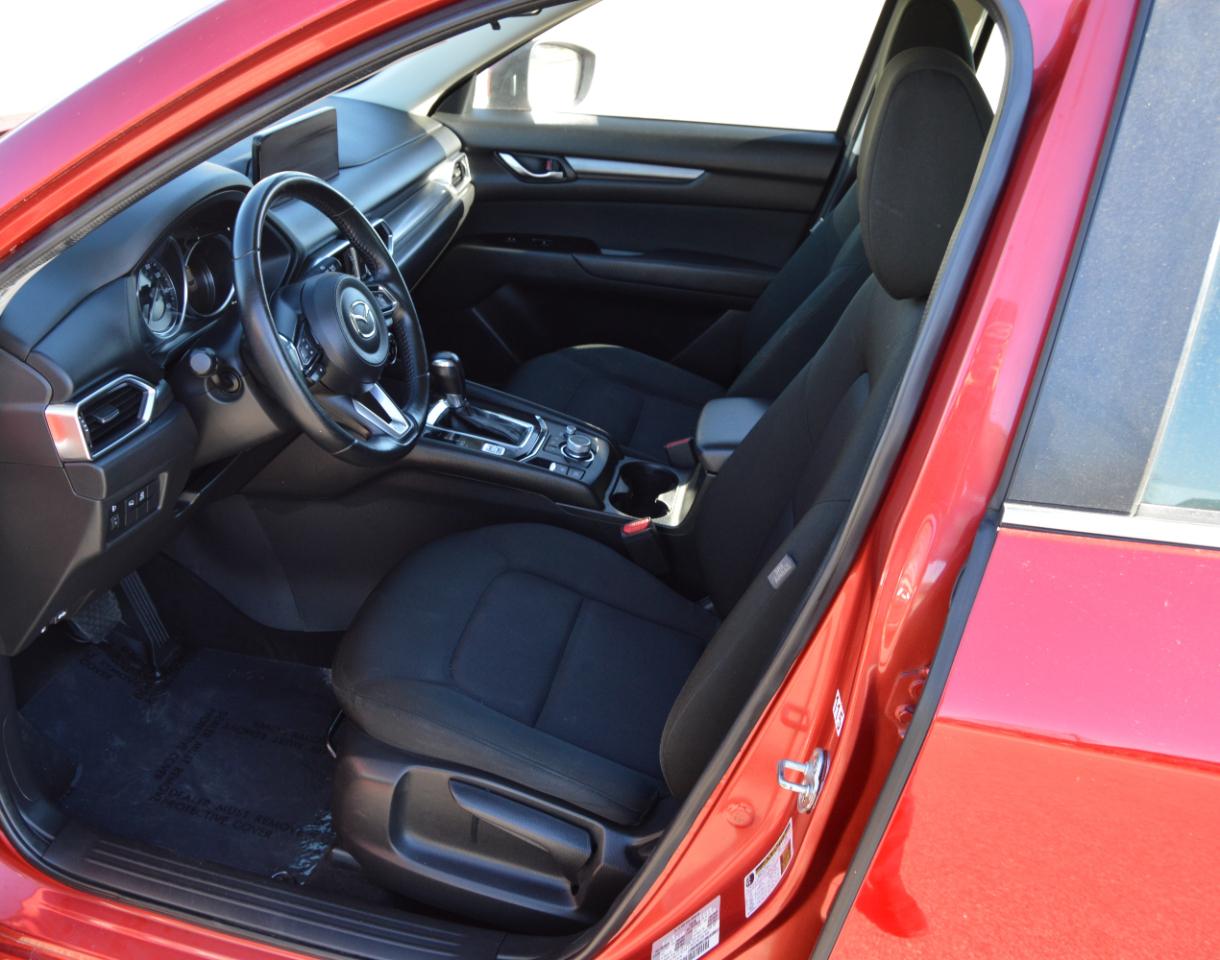 Mazda CX-5 2.5 S AWD 2022