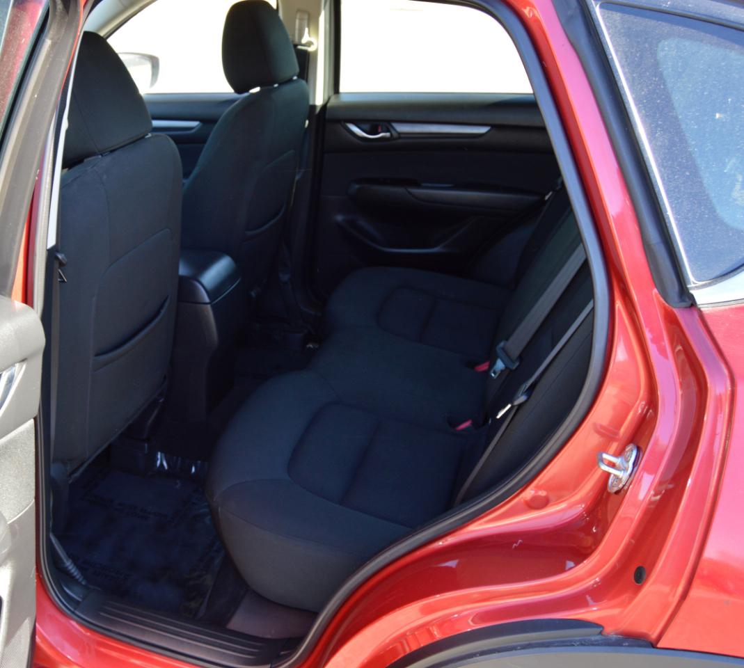 Mazda CX-5 2.5 S AWD 2022