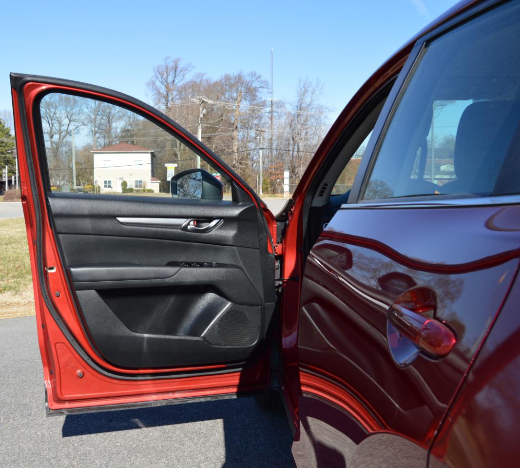 Mazda CX-5 2.5 S AWD 2022