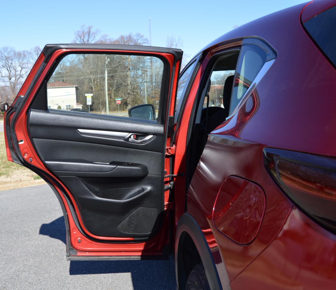 Mazda CX-5 2.5 S AWD 2022