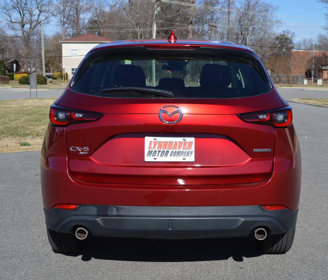 Mazda CX-5 2.5 S AWD 2022