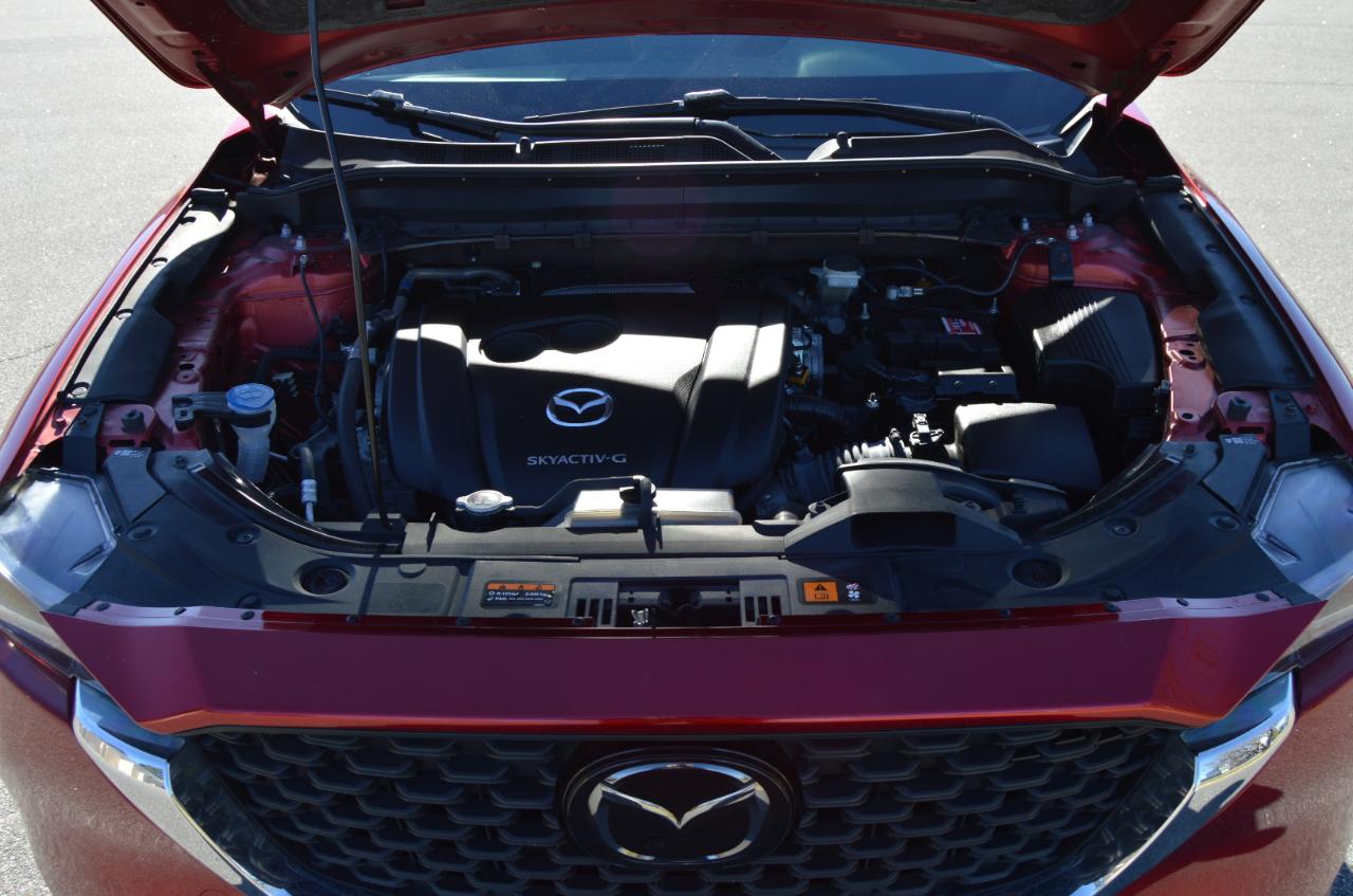 Mazda CX-5 2.5 S AWD 2022