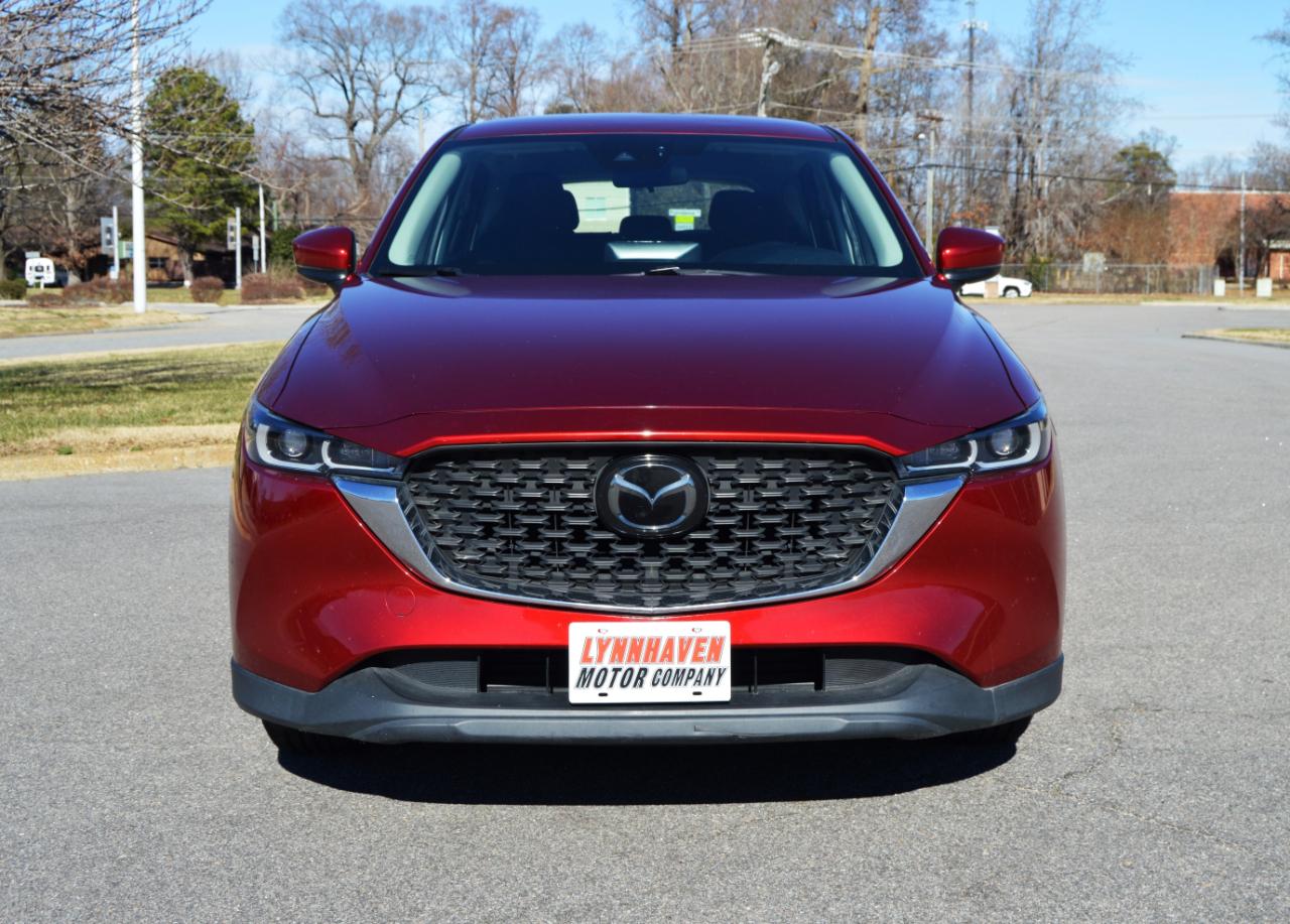 Mazda CX-5 2.5 S AWD 2022