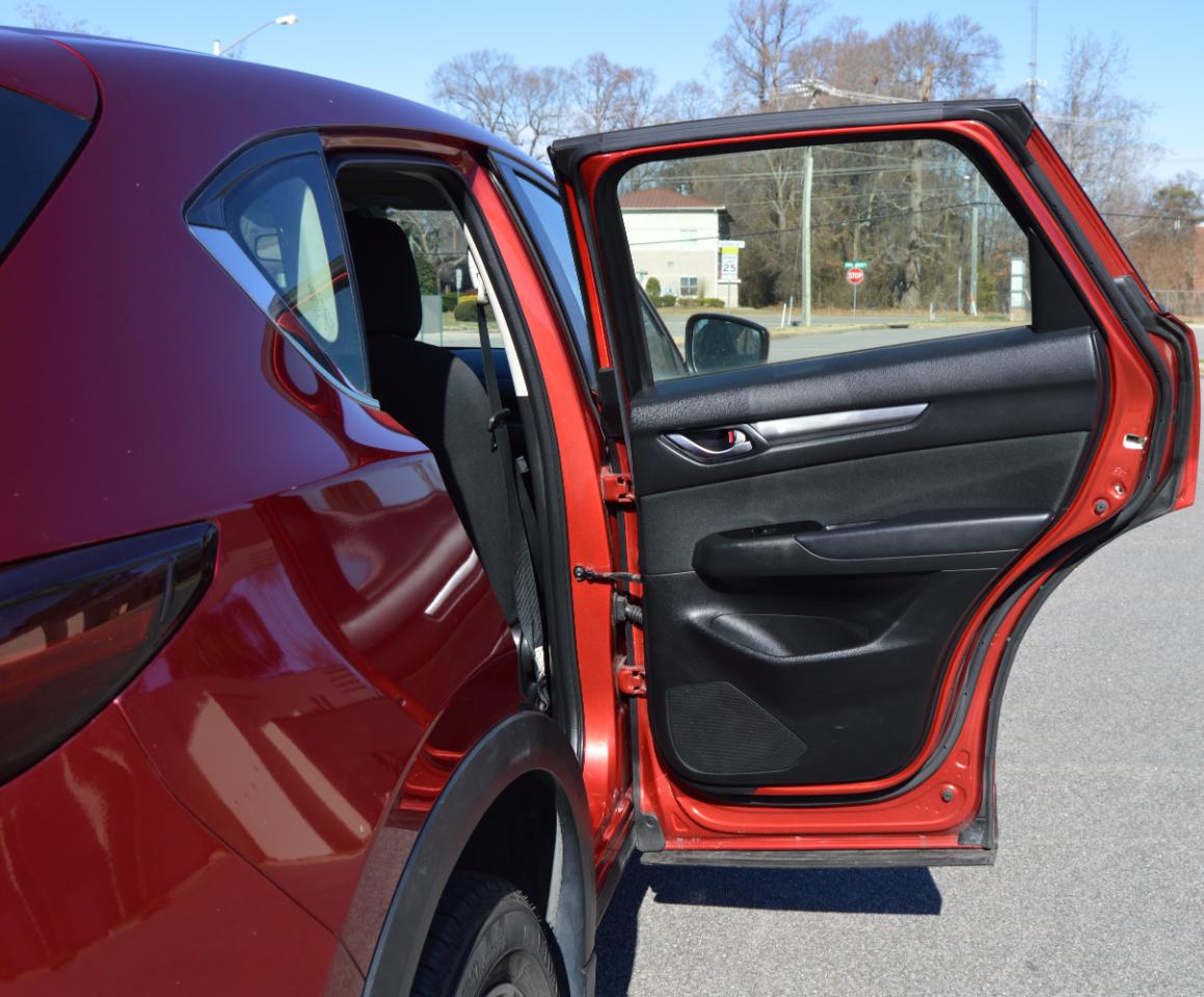 Mazda CX-5 2.5 S AWD 2022