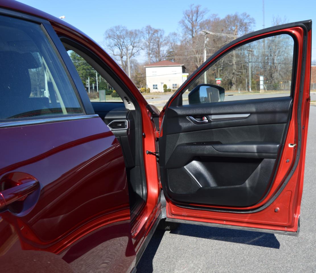 Mazda CX-5 2.5 S AWD 2022