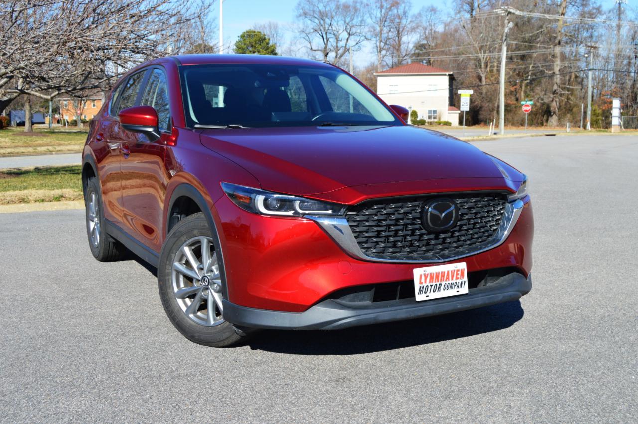 Mazda CX-5 2.5 S AWD 2022