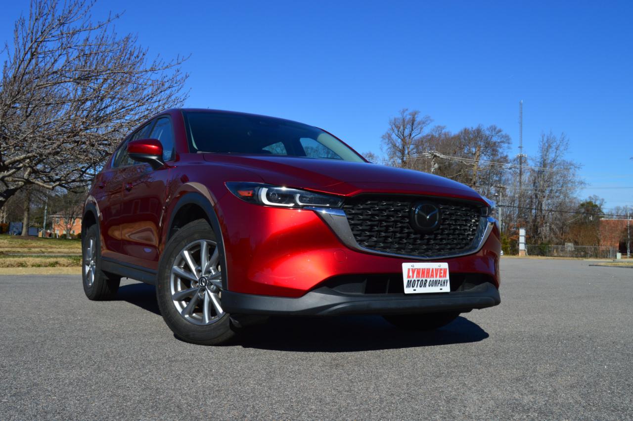 Mazda CX-5 2.5 S AWD 2022