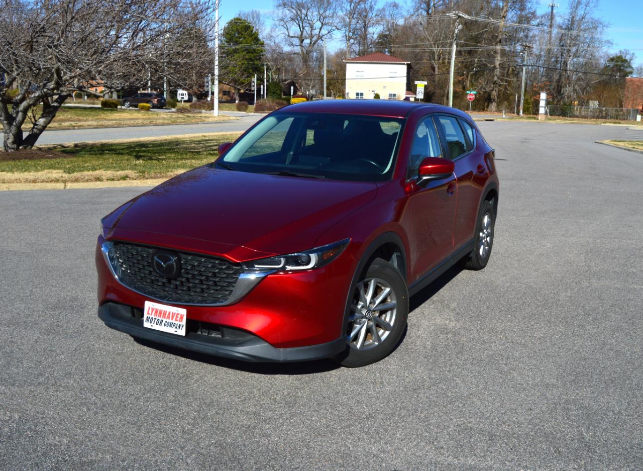 Mazda CX-5 2.5 S AWD 2022