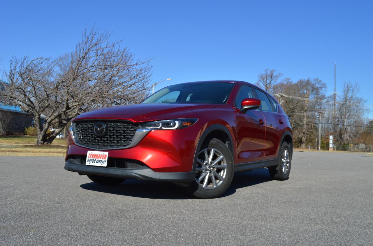 Mazda CX-5 2.5 S AWD 2022