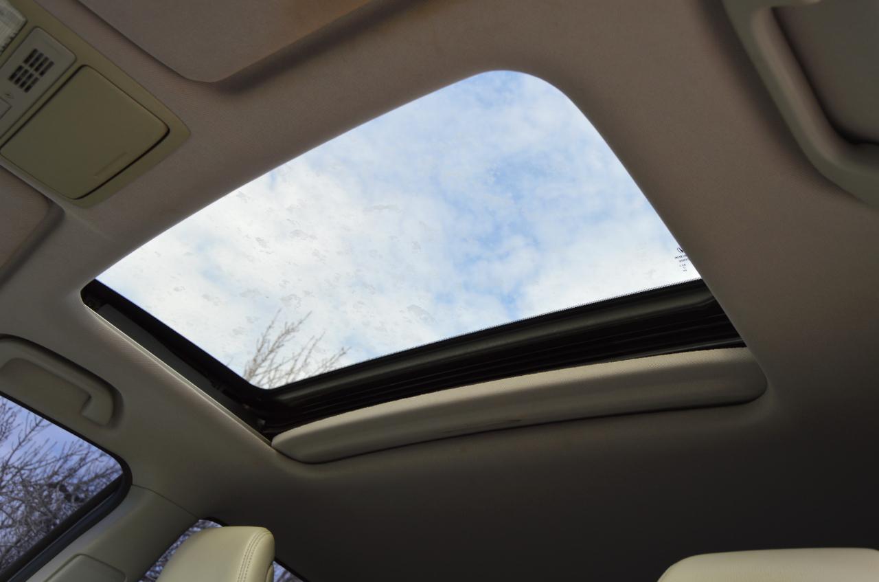 Honda Accord Touring V6 Sedan 2017