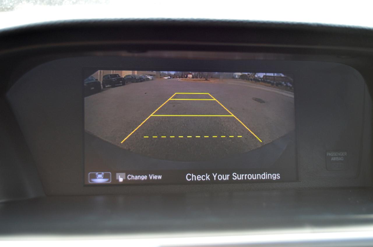 Honda Accord Touring V6 Sedan 2017