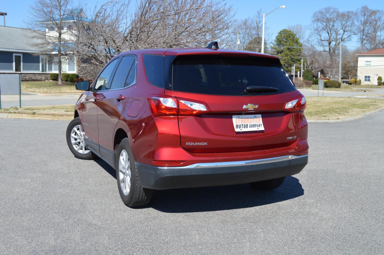Chevrolet Equinox LT AWD 2020