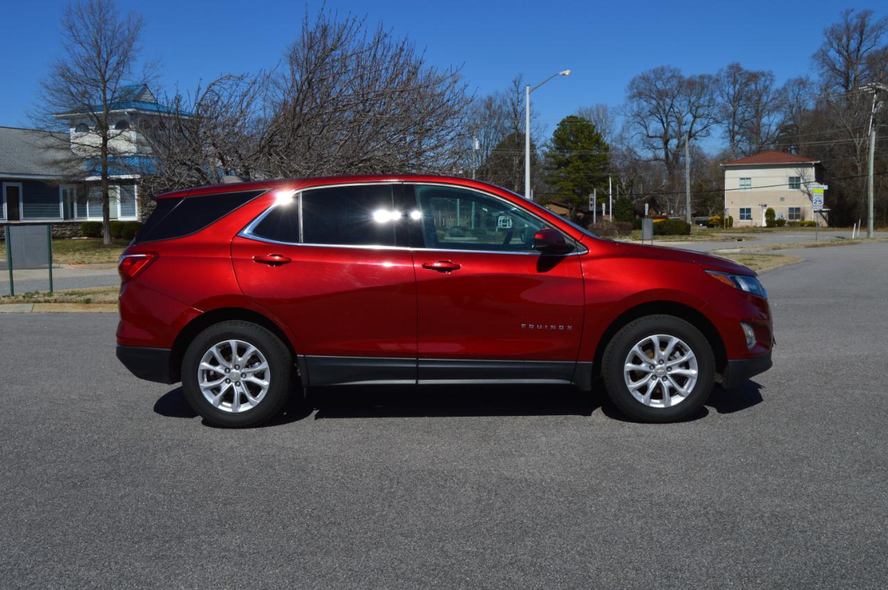 Chevrolet Equinox LT AWD 2020