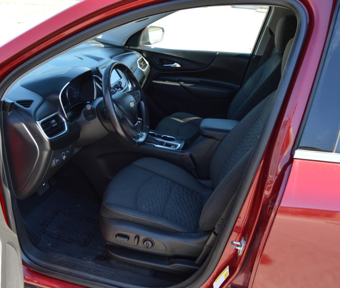 Chevrolet Equinox LT AWD 2020