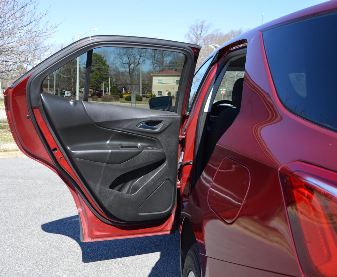 Chevrolet Equinox LT AWD 2020