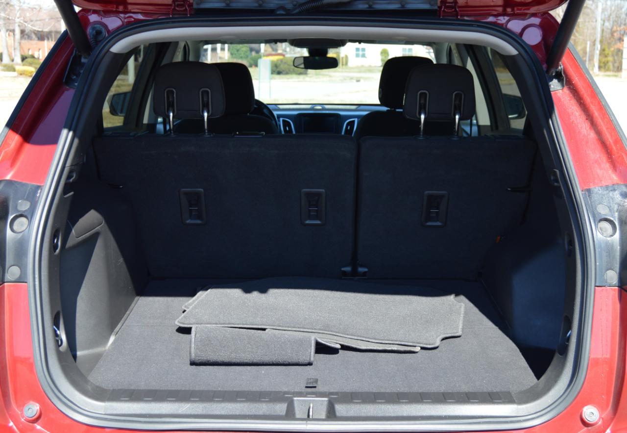 Chevrolet Equinox LT AWD 2020