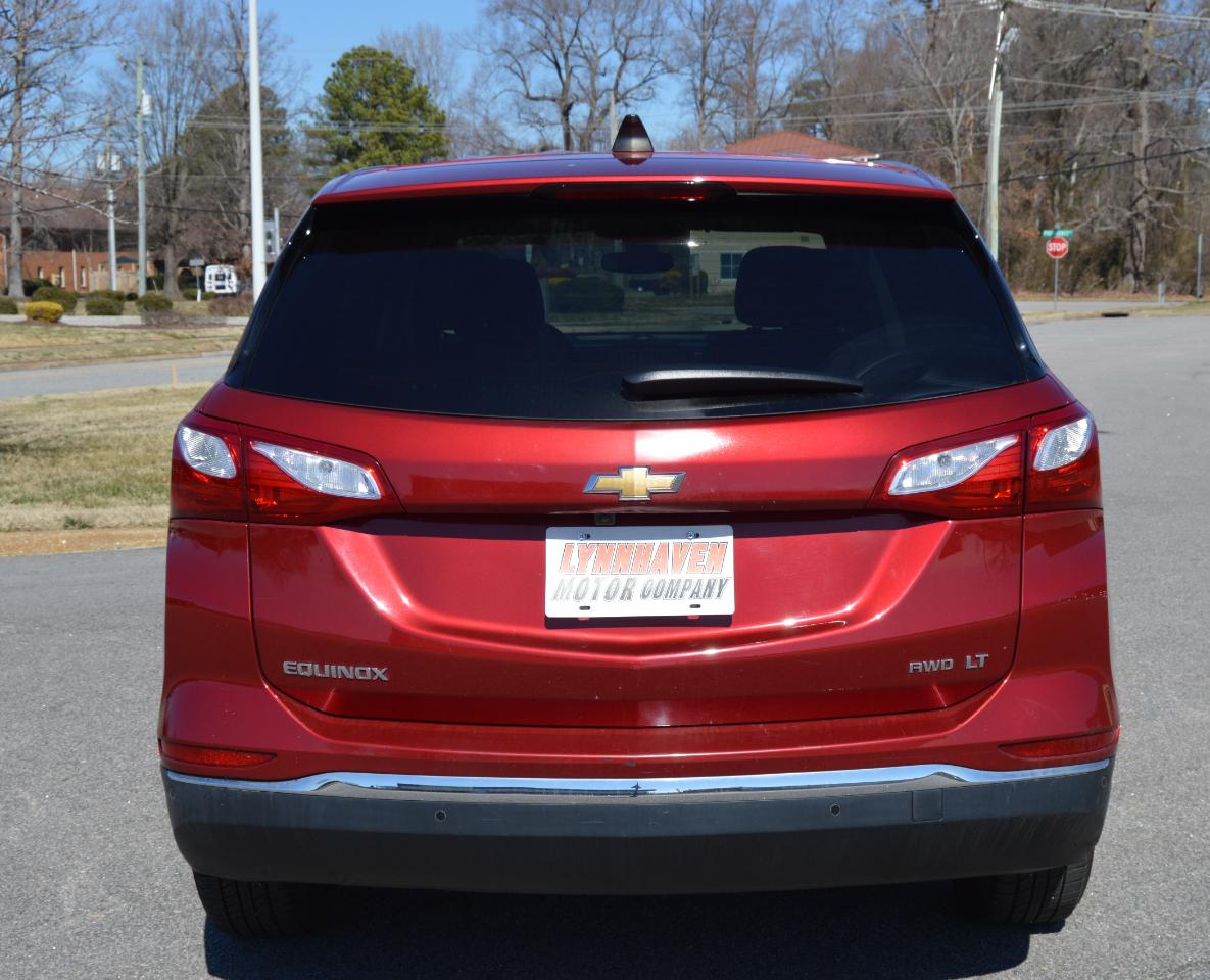 Chevrolet Equinox LT AWD 2020