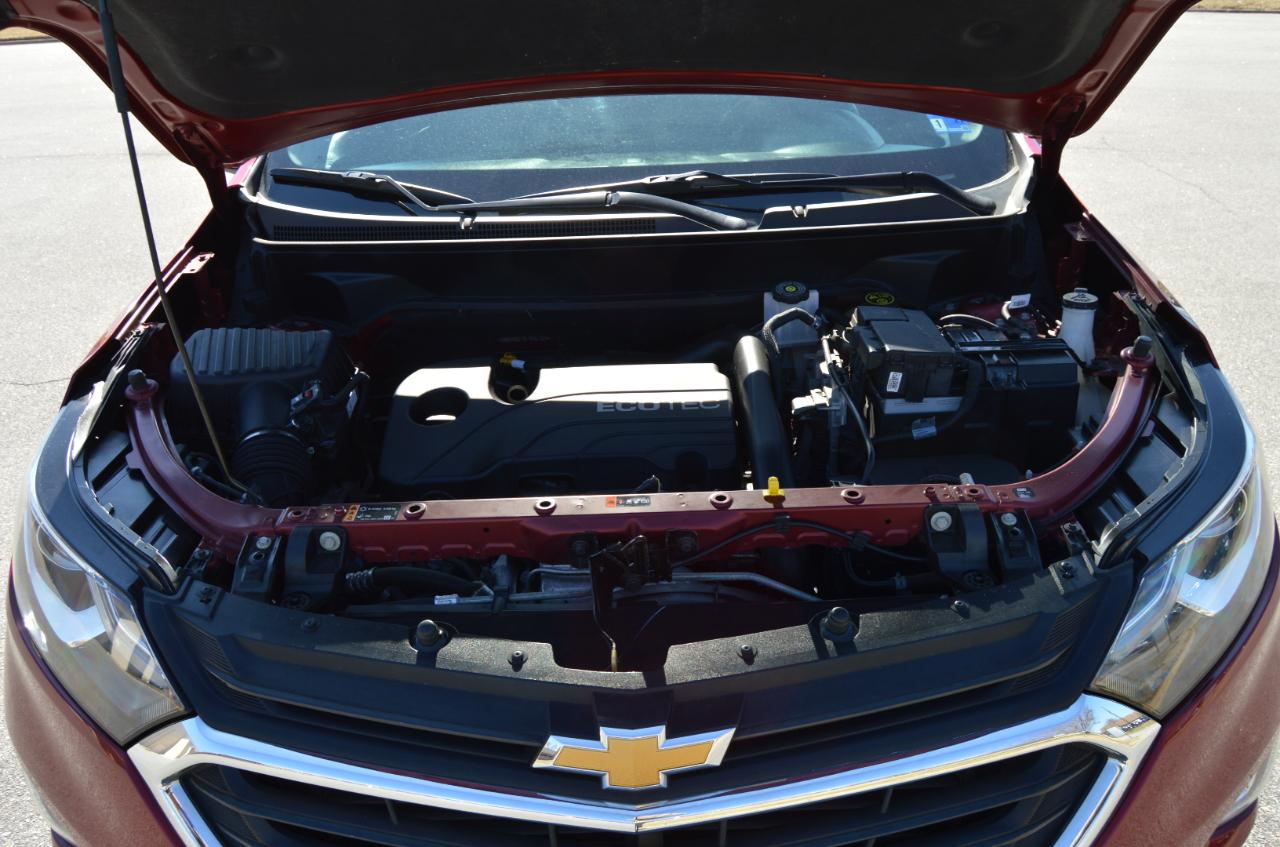 Chevrolet Equinox LT AWD 2020