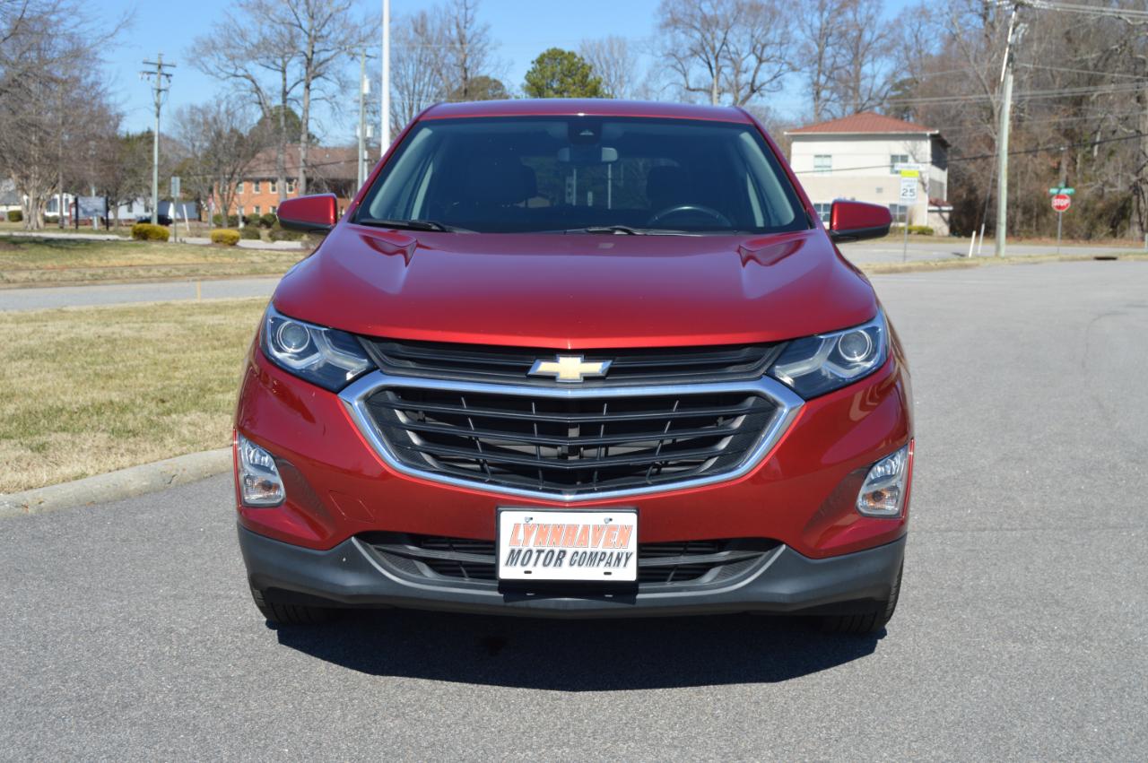 Chevrolet Equinox LT AWD 2020
