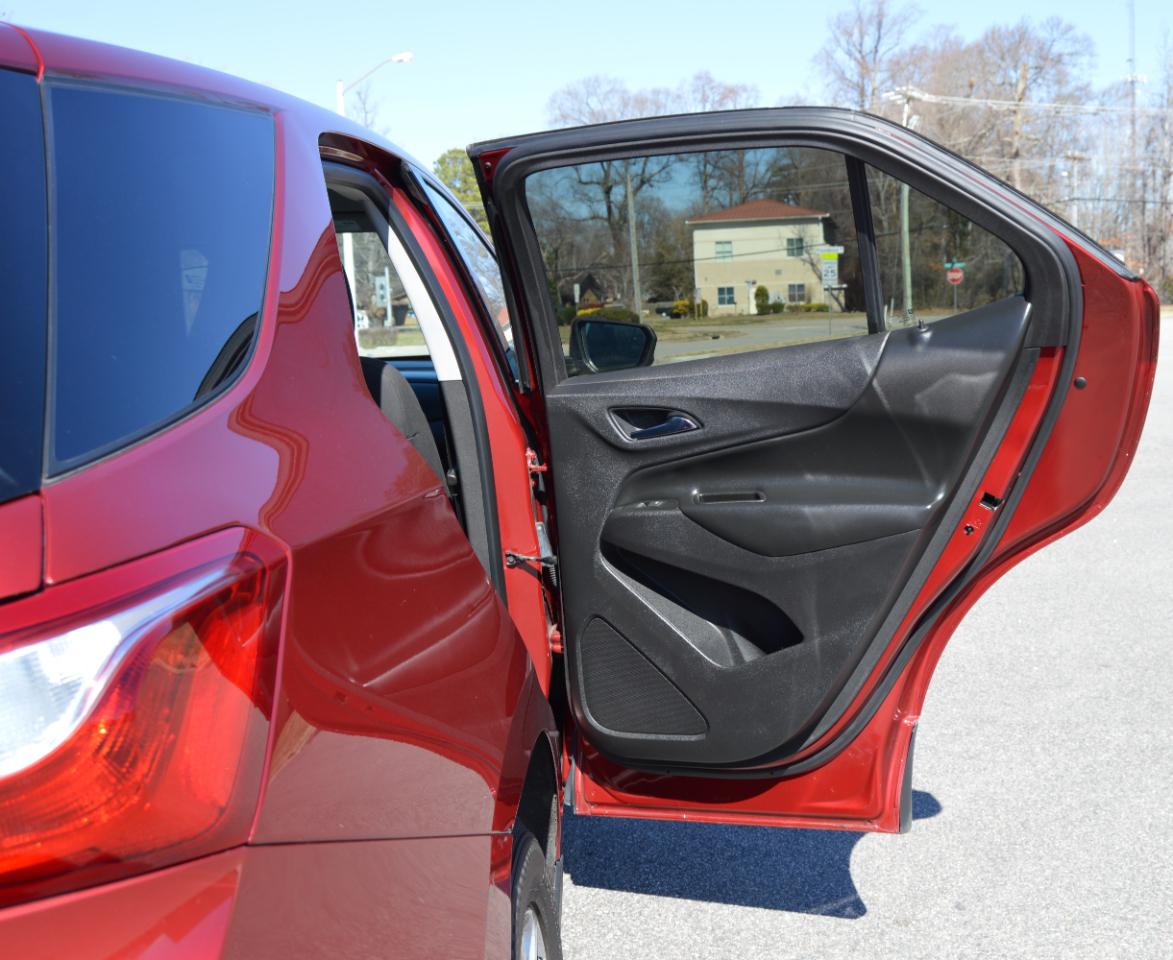 Chevrolet Equinox LT AWD 2020