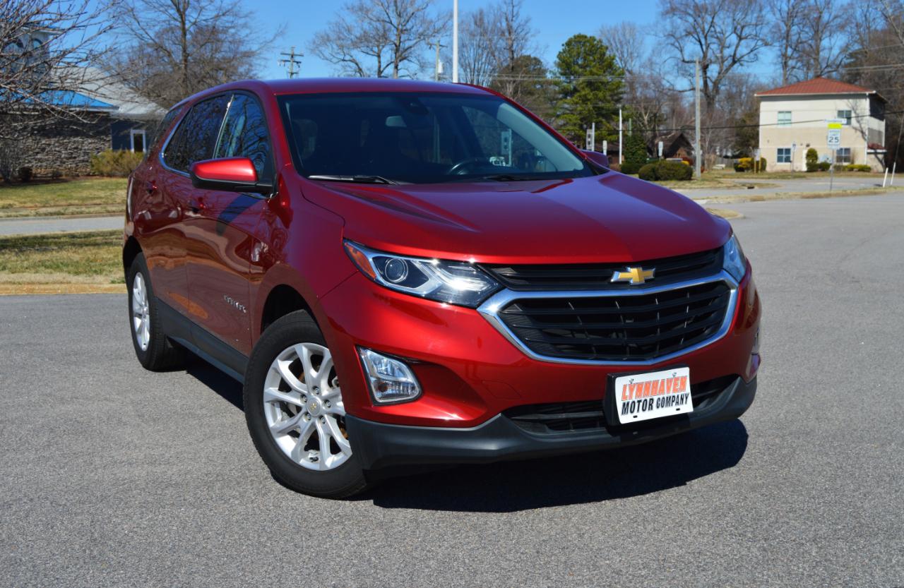 Chevrolet Equinox LT AWD 2020