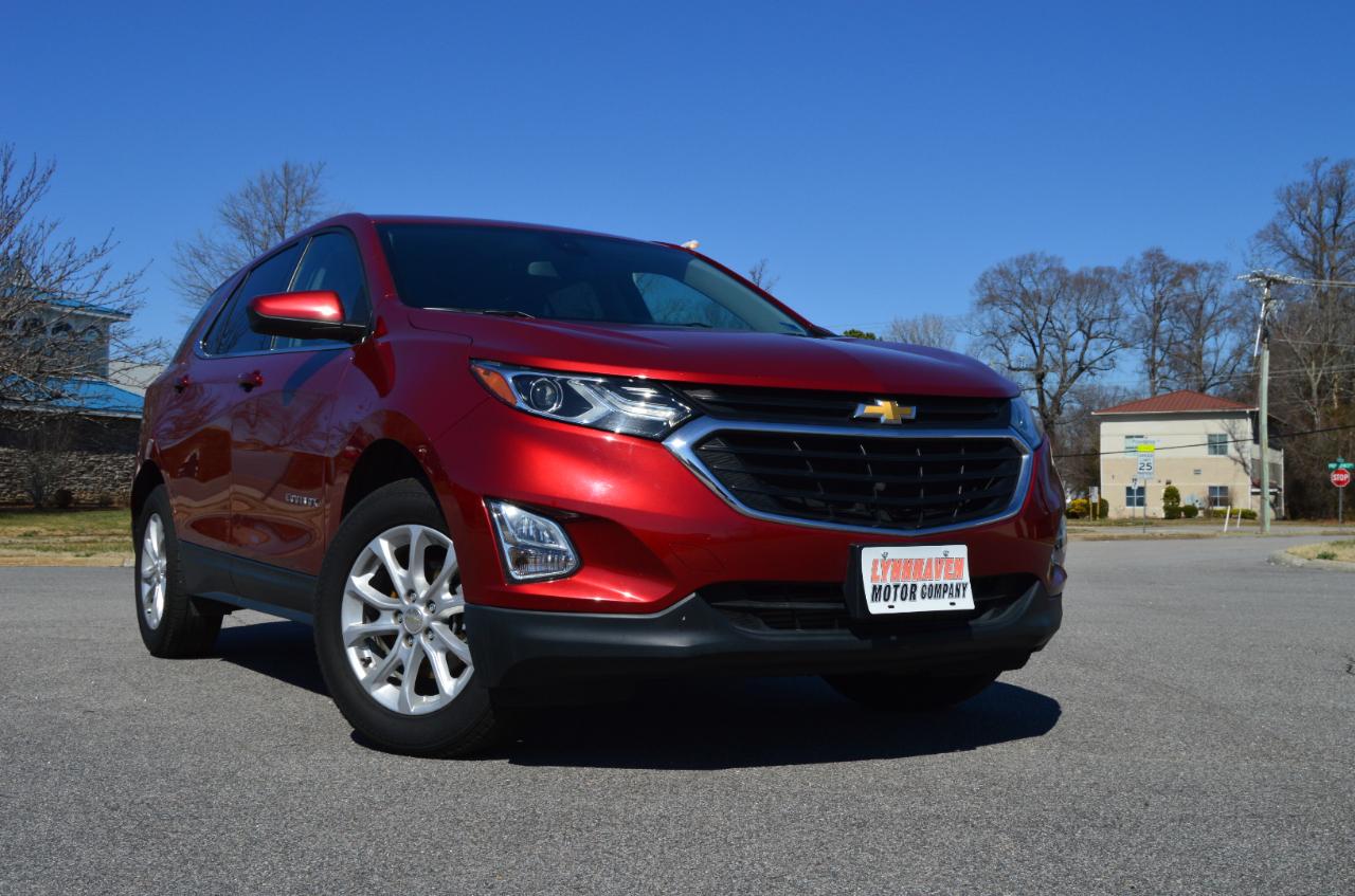 Chevrolet Equinox LT AWD 2020