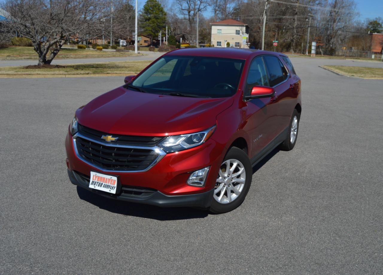 Chevrolet Equinox LT AWD 2020