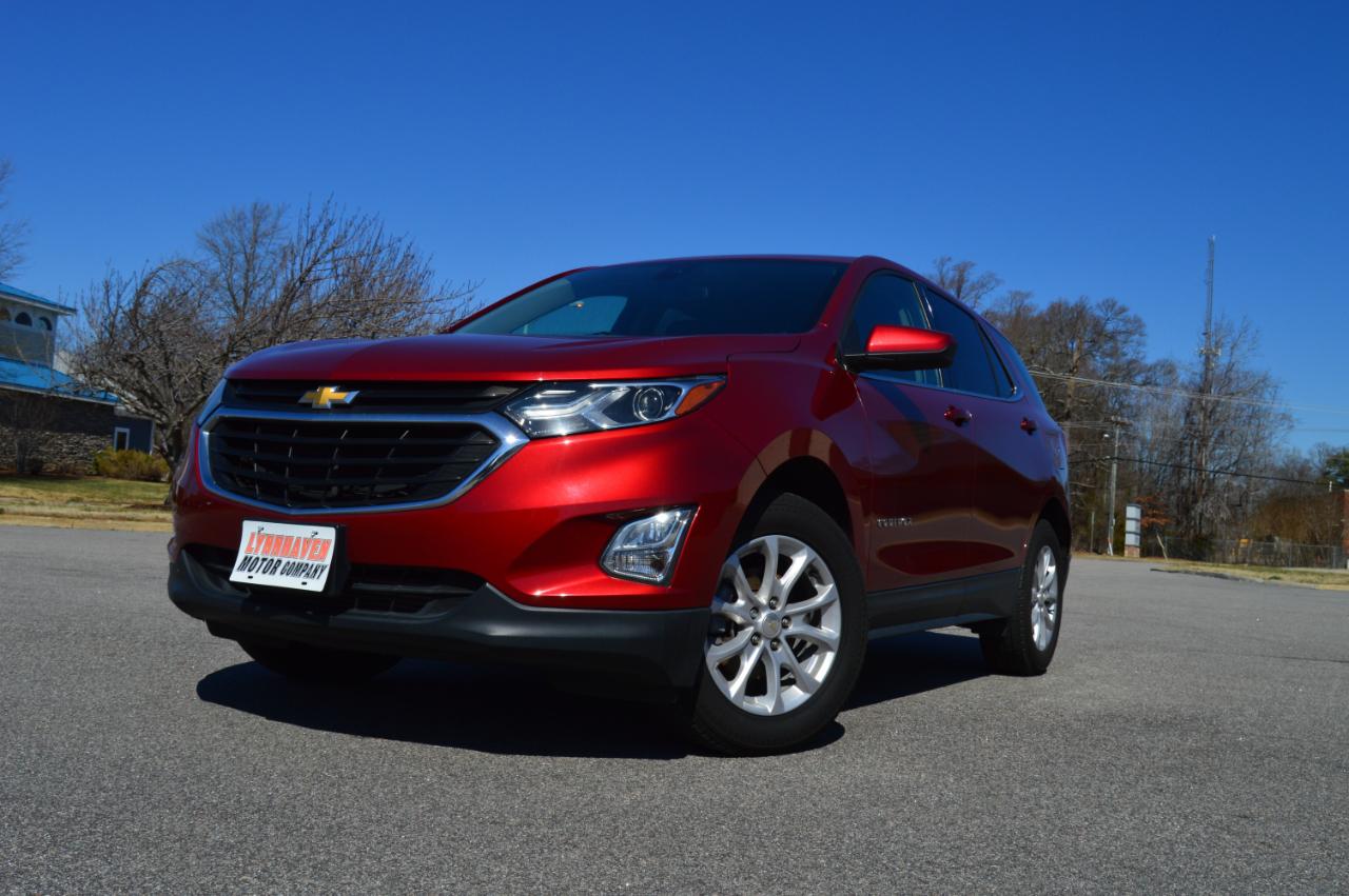 Chevrolet Equinox LT AWD 2020
