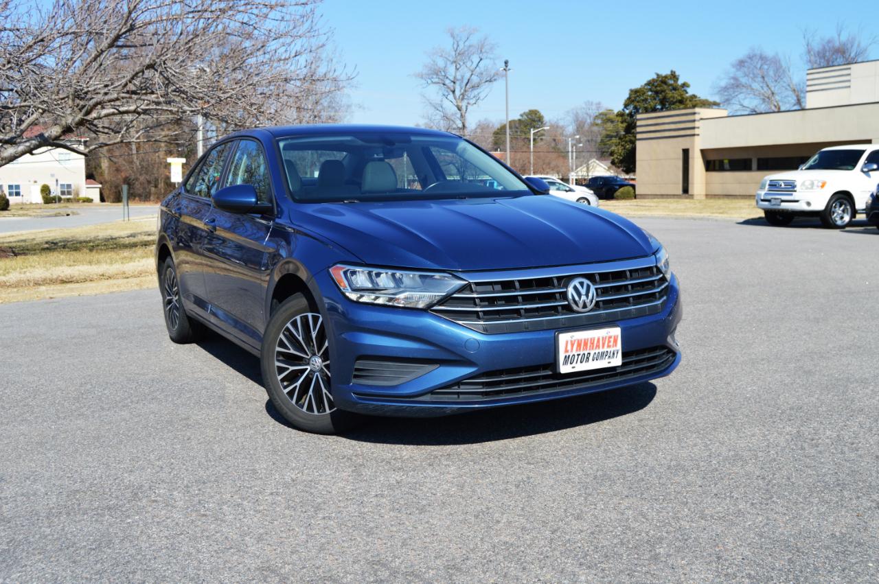 Volkswagen Jetta 1.4T SE 8A 2019
