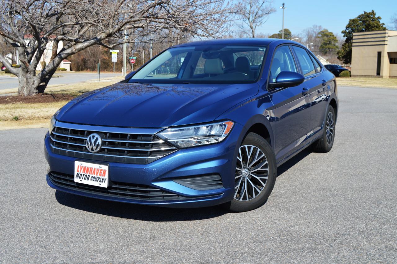 Volkswagen Jetta 1.4T SE 8A 2019