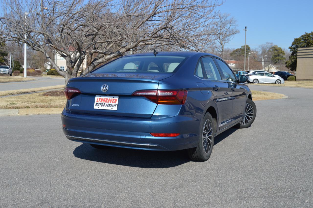 Volkswagen Jetta 1.4T SE 8A 2019