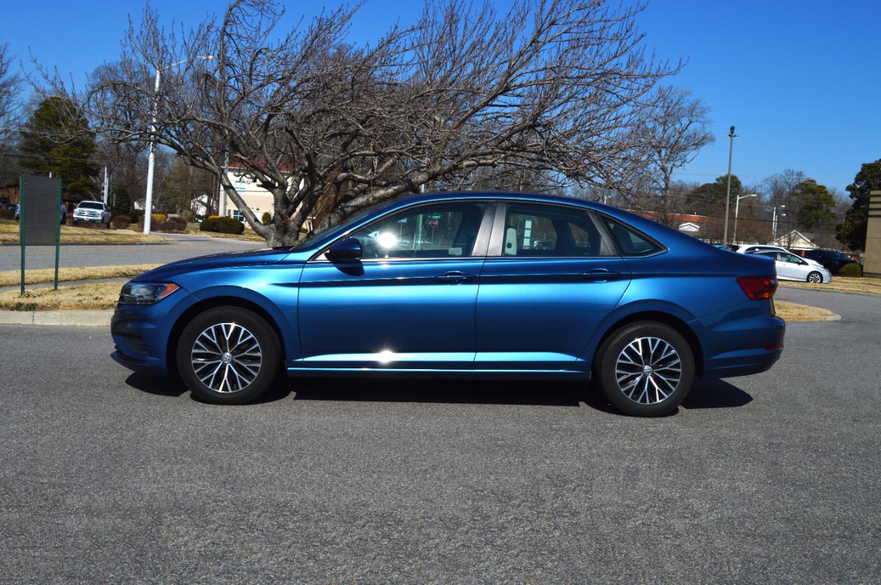 Volkswagen Jetta 1.4T SE 8A 2019