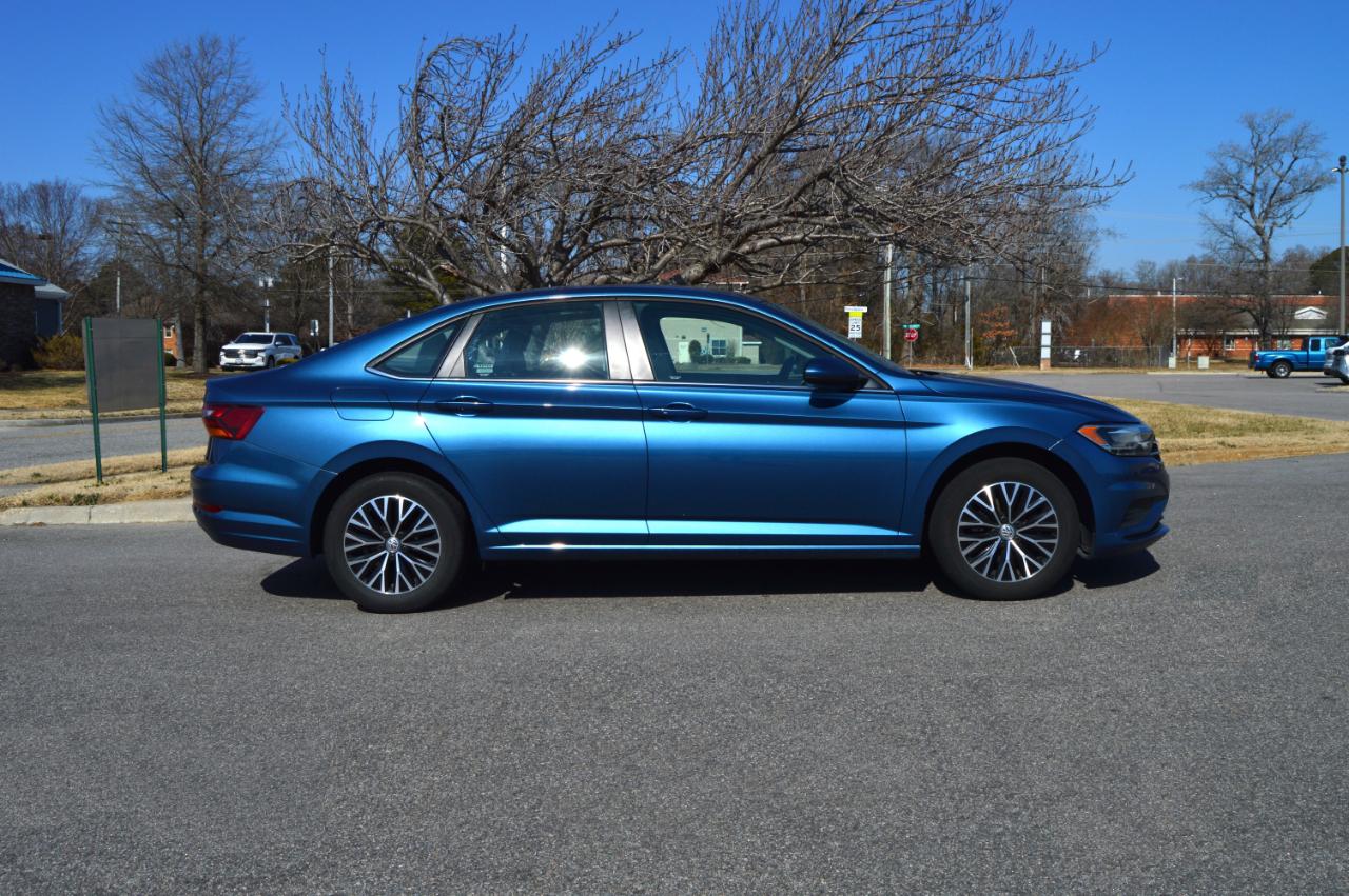 Volkswagen Jetta 1.4T SE 8A 2019