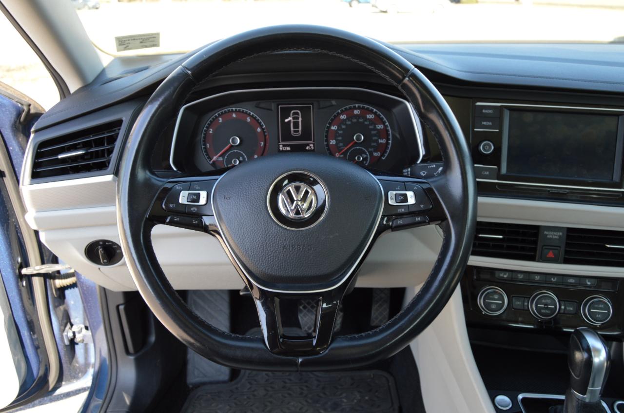 Volkswagen Jetta 1.4T SE 8A 2019