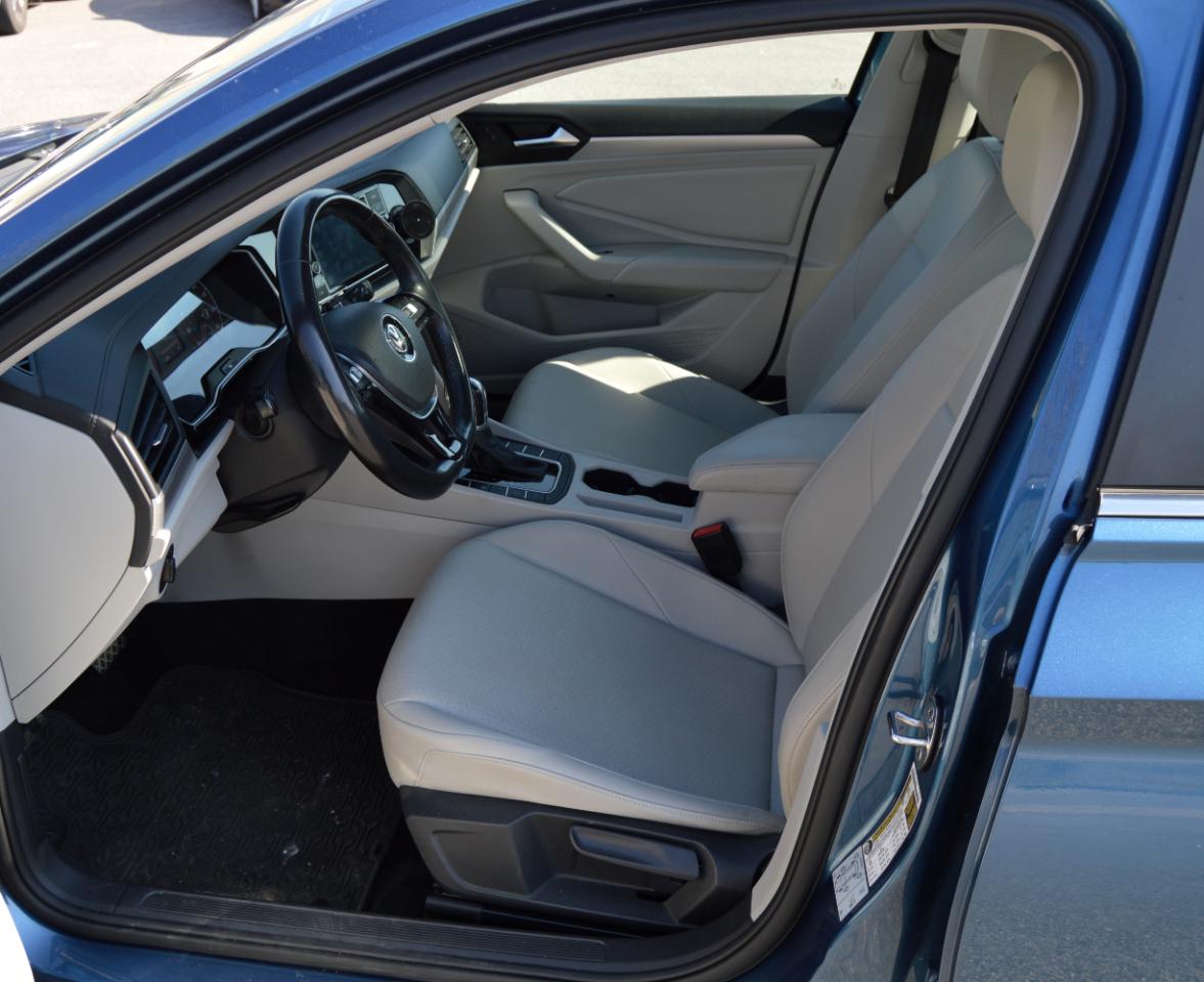 Volkswagen Jetta 1.4T SE 8A 2019